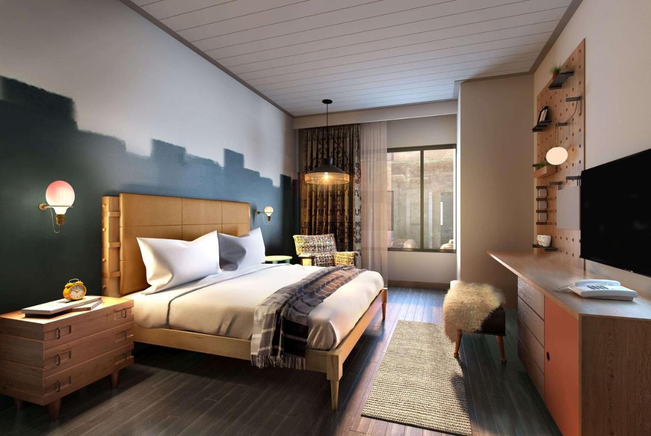 Origin Austin, A Wyndham Hotel Ngoại thất bức ảnh