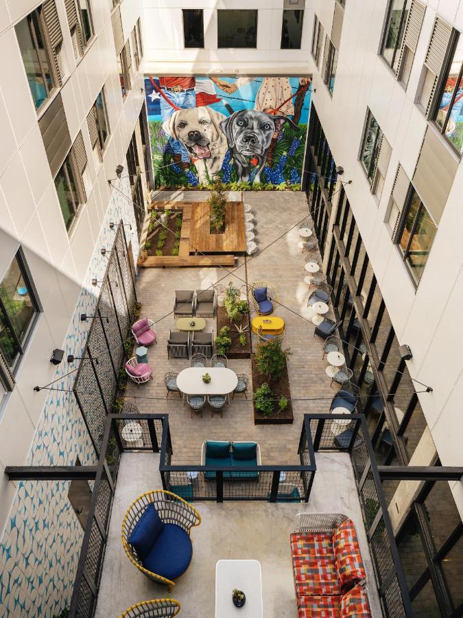 Origin Austin, A Wyndham Hotel Ngoại thất bức ảnh