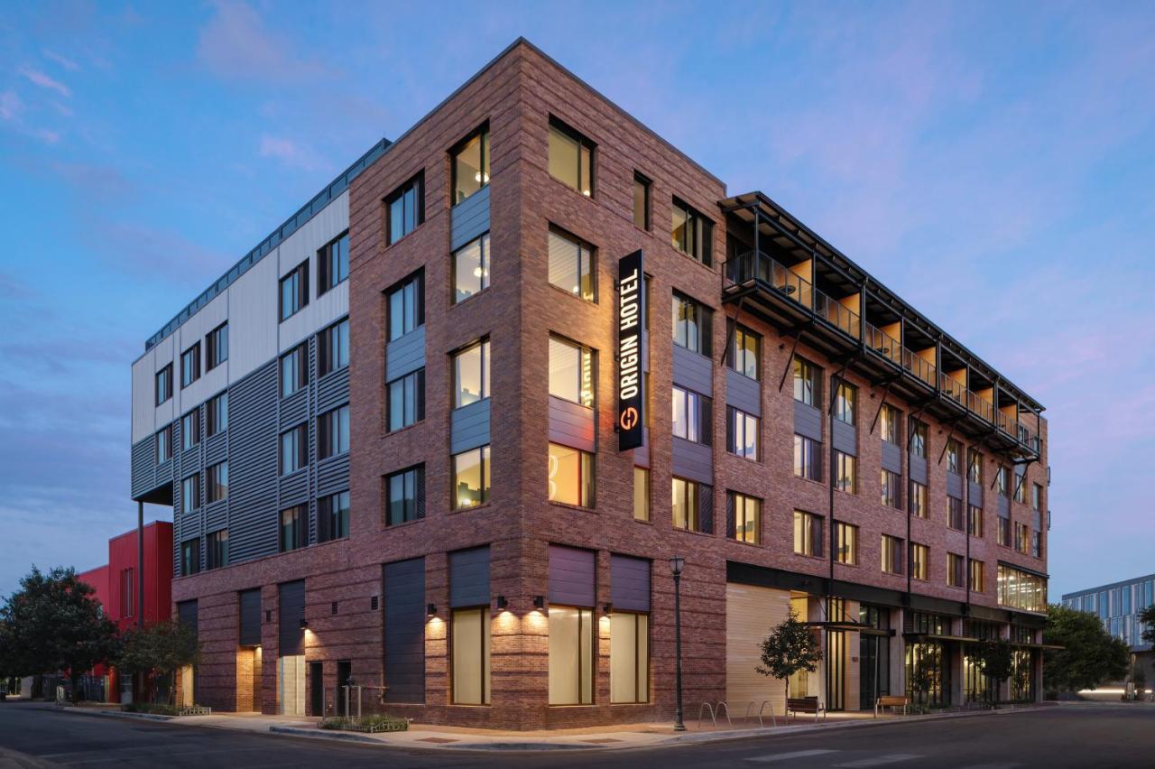 Origin Austin, A Wyndham Hotel Ngoại thất bức ảnh