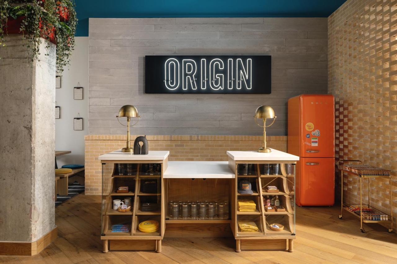 Origin Austin, A Wyndham Hotel Ngoại thất bức ảnh