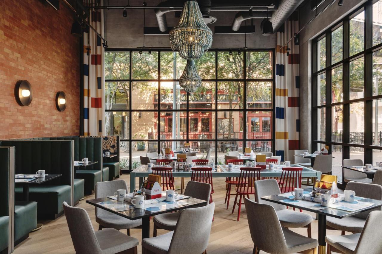 Origin Austin, A Wyndham Hotel Ngoại thất bức ảnh