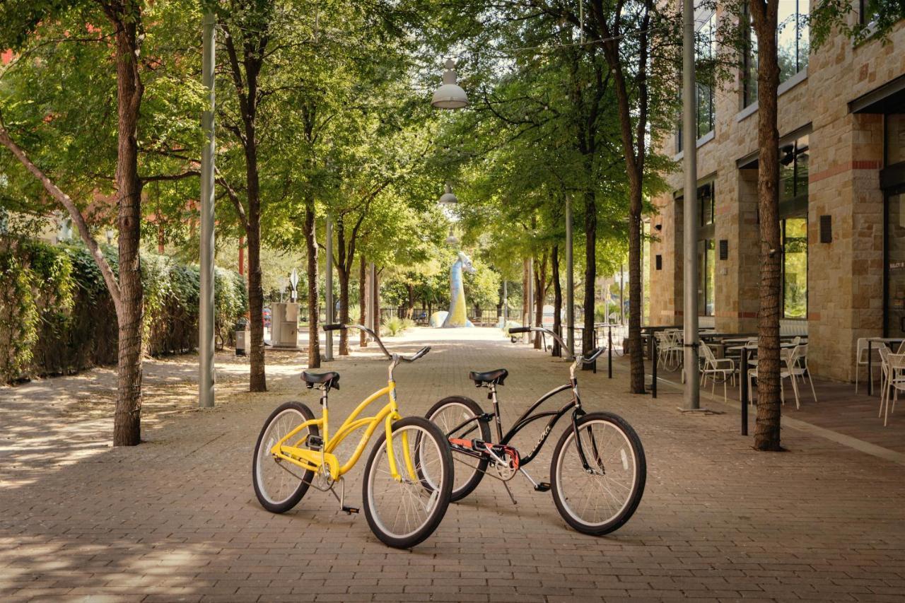 Origin Austin, A Wyndham Hotel Ngoại thất bức ảnh