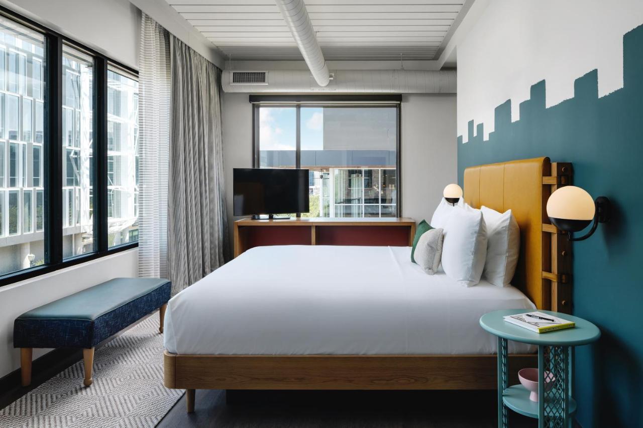 Origin Austin, A Wyndham Hotel Ngoại thất bức ảnh