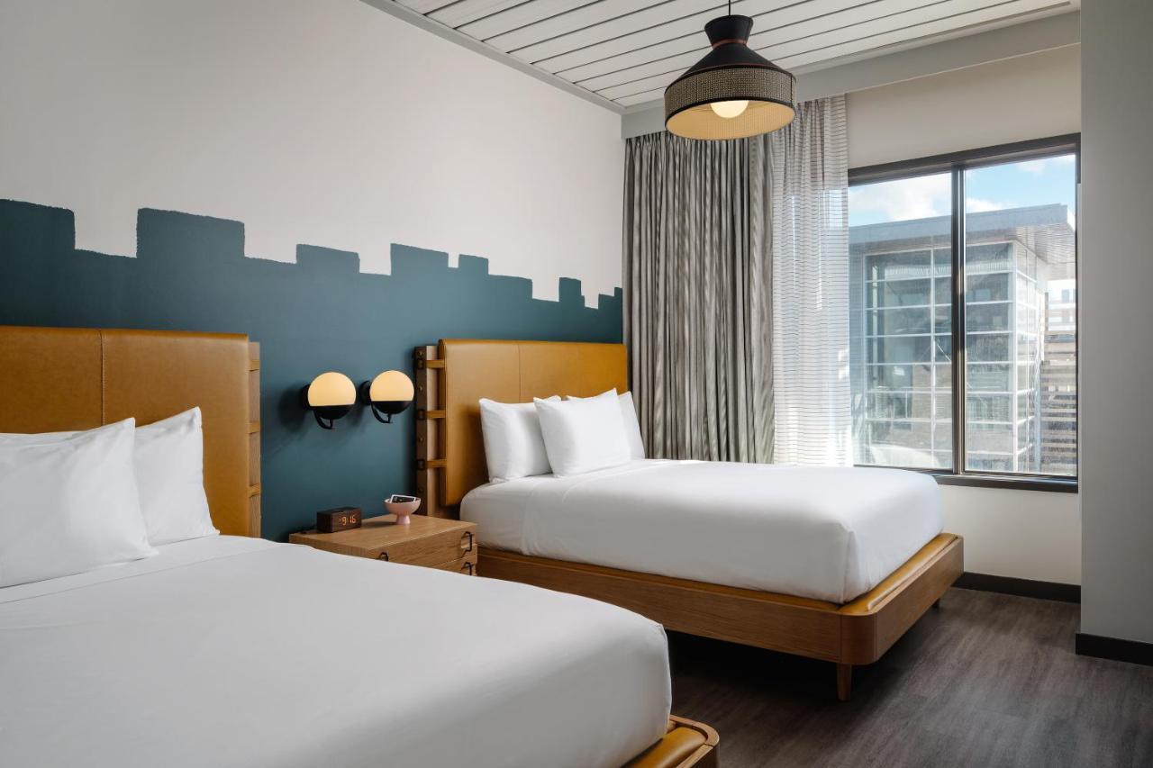 Origin Austin, A Wyndham Hotel Ngoại thất bức ảnh