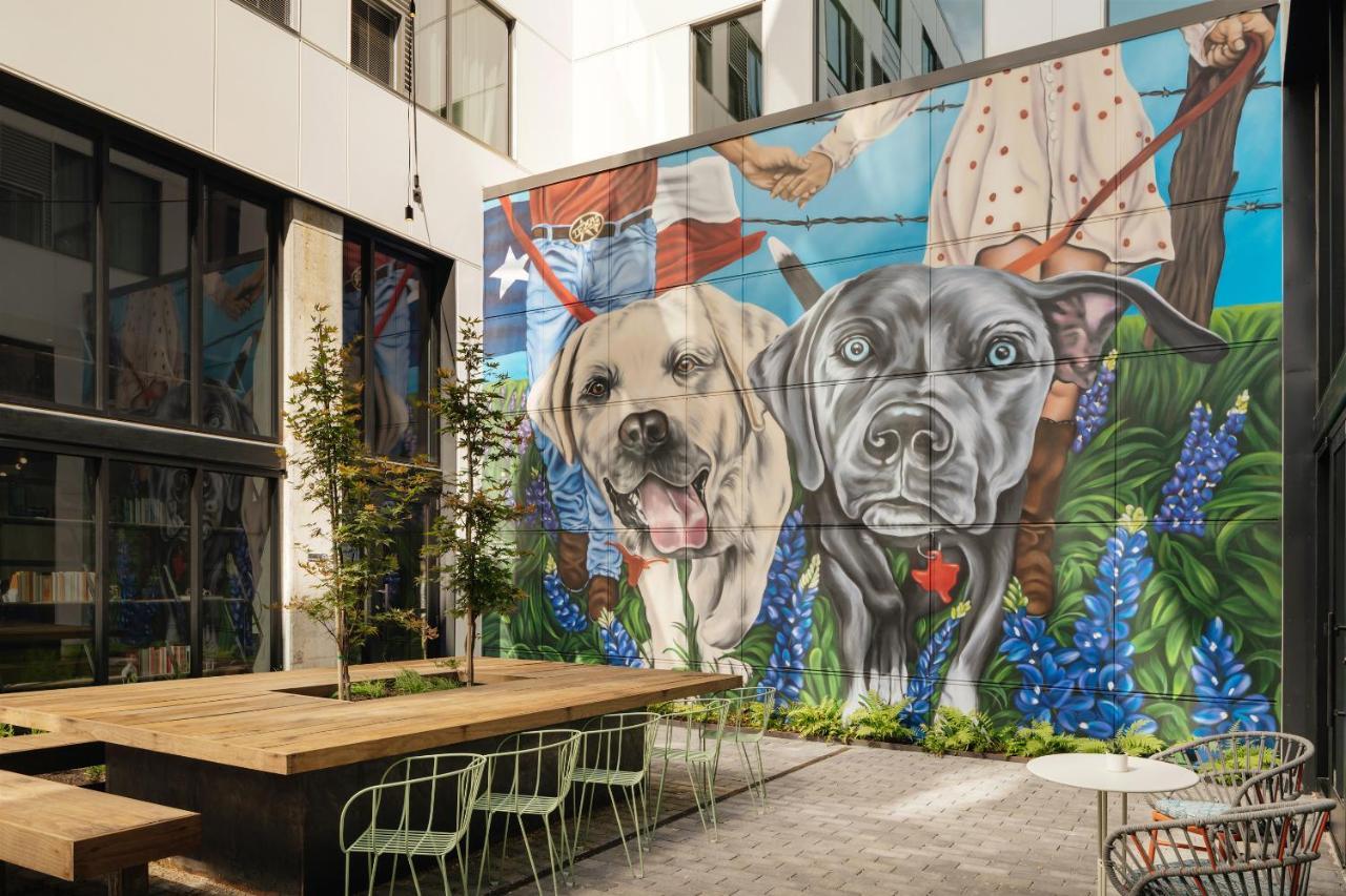 Origin Austin, A Wyndham Hotel Ngoại thất bức ảnh