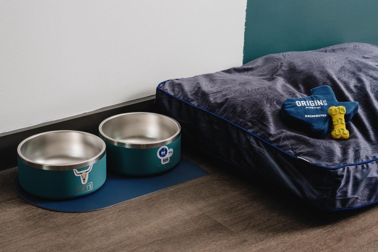 Origin Austin, A Wyndham Hotel Ngoại thất bức ảnh