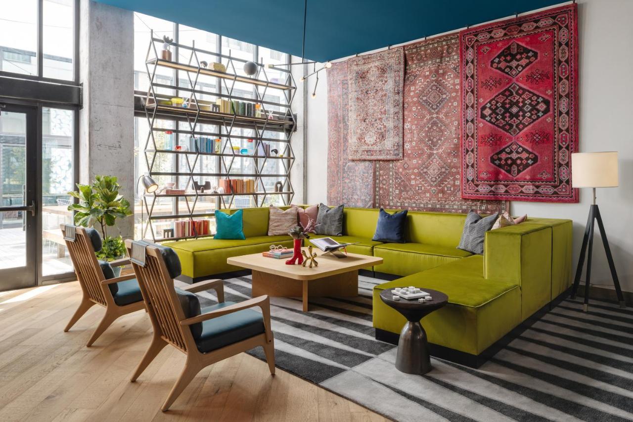 Origin Austin, A Wyndham Hotel Ngoại thất bức ảnh