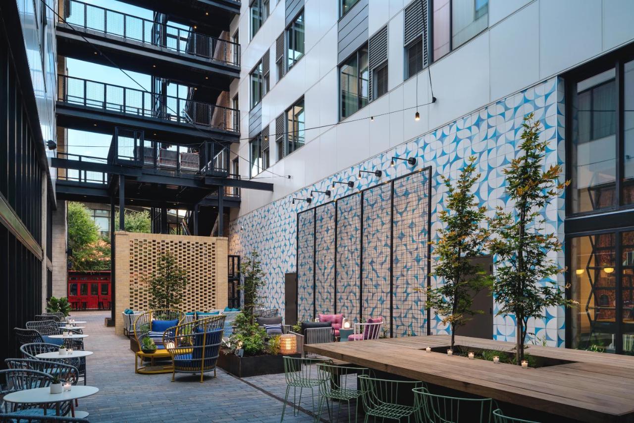 Origin Austin, A Wyndham Hotel Ngoại thất bức ảnh