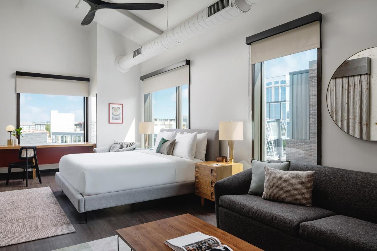 Origin Austin, A Wyndham Hotel Ngoại thất bức ảnh