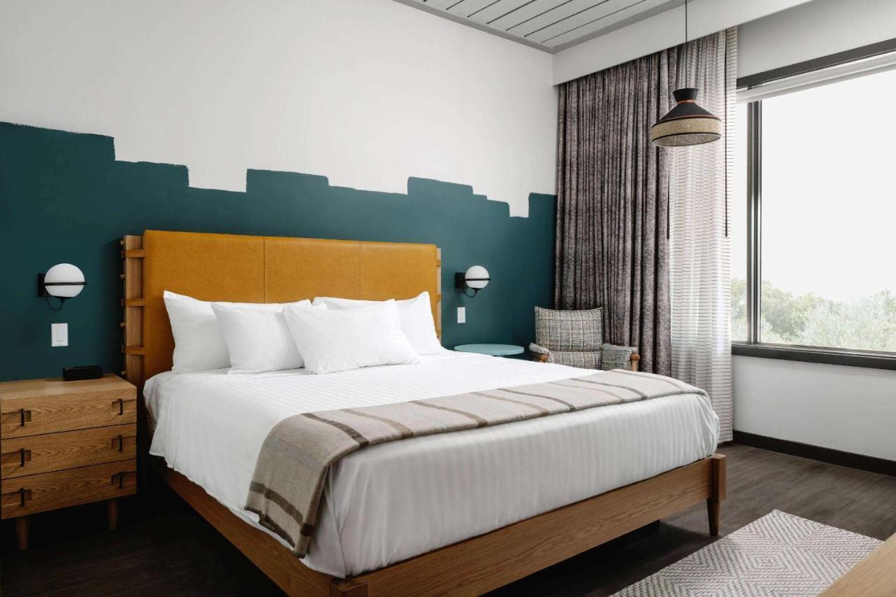 Origin Austin, A Wyndham Hotel Ngoại thất bức ảnh