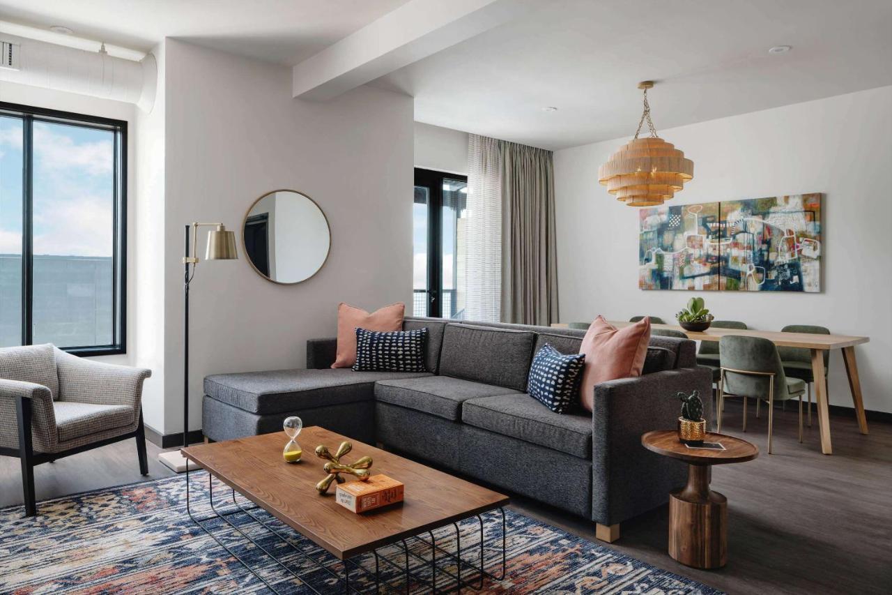 Origin Austin, A Wyndham Hotel Ngoại thất bức ảnh