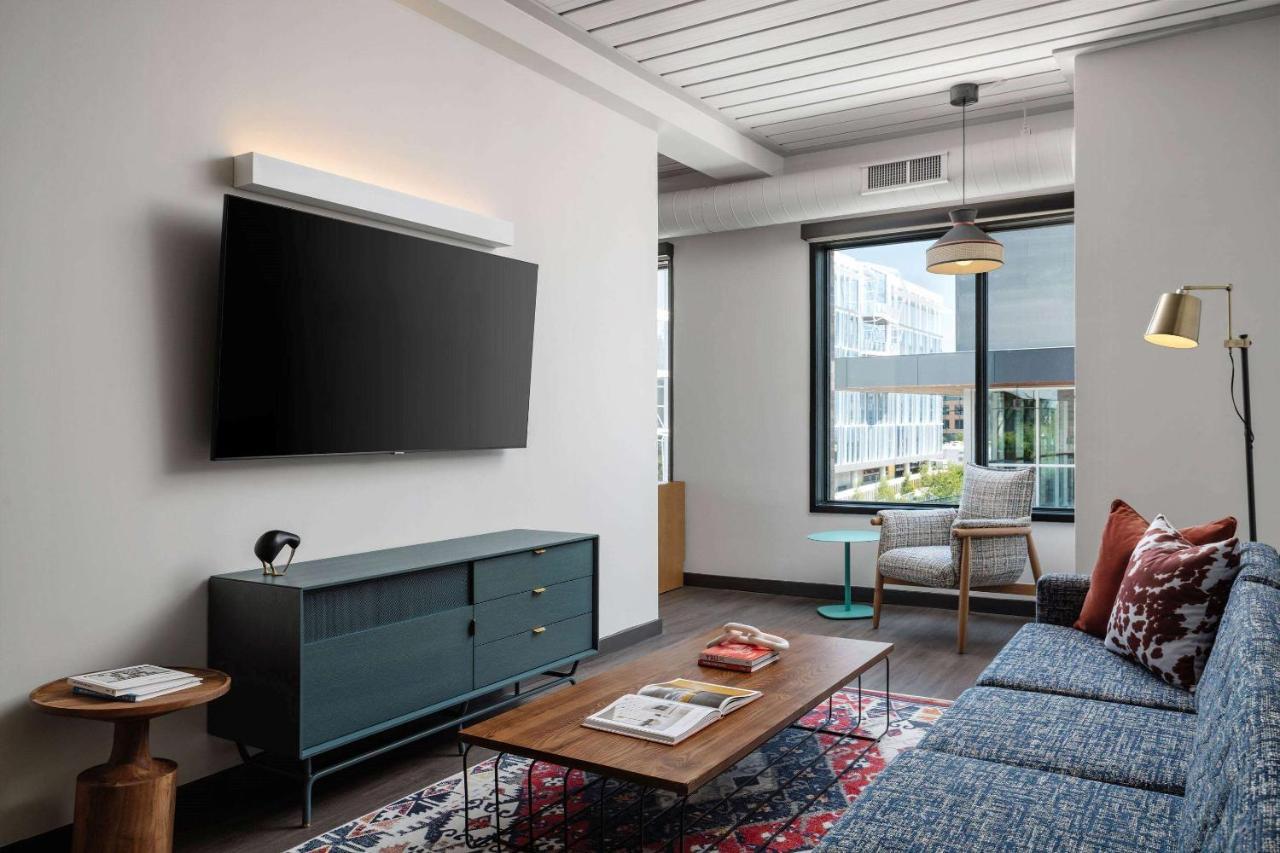 Origin Austin, A Wyndham Hotel Ngoại thất bức ảnh