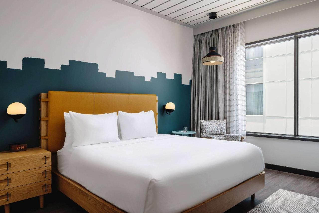 Origin Austin, A Wyndham Hotel Ngoại thất bức ảnh