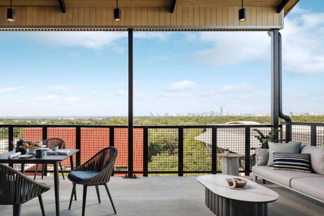 Origin Austin, A Wyndham Hotel Ngoại thất bức ảnh