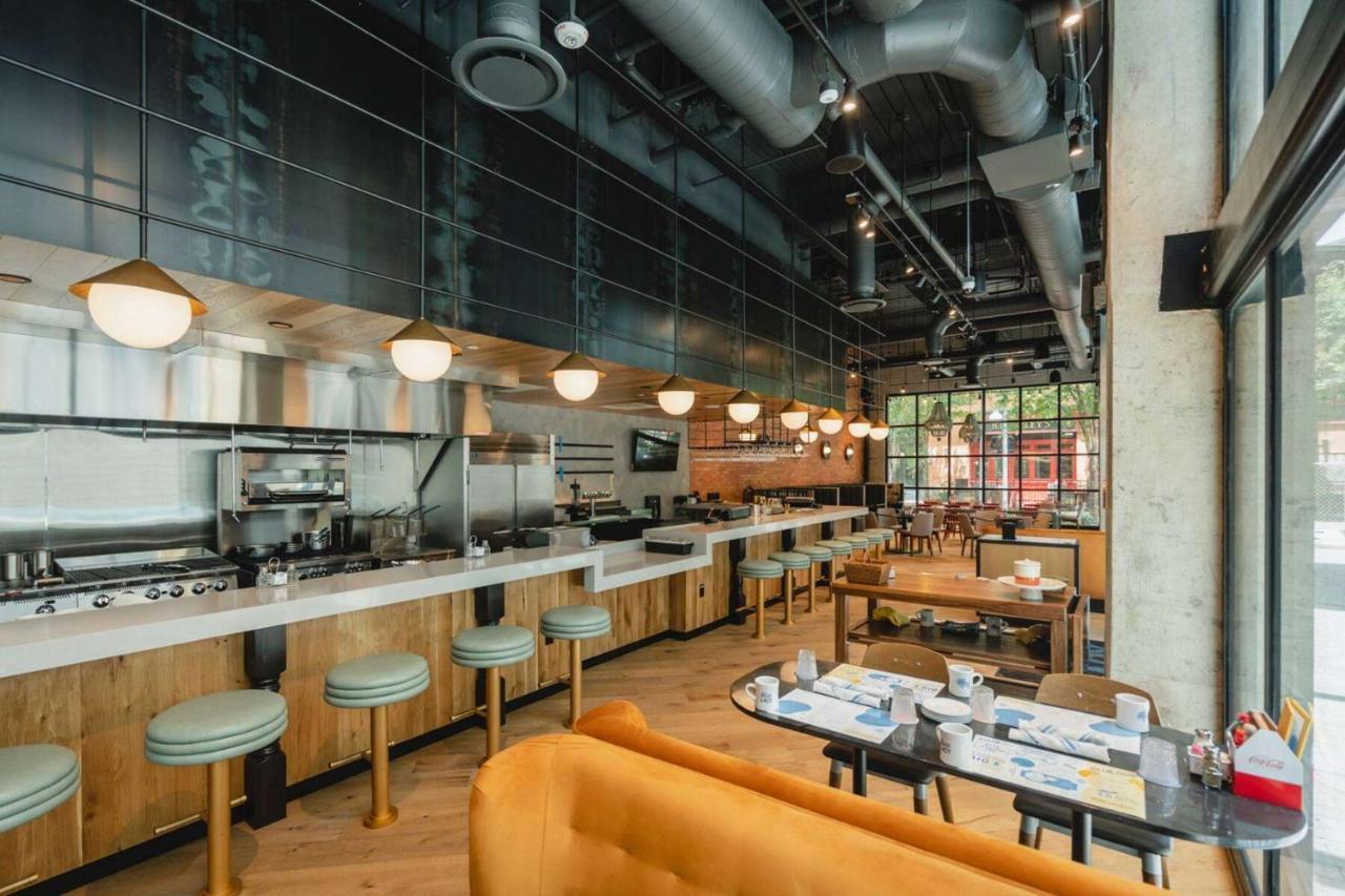 Origin Austin, A Wyndham Hotel Ngoại thất bức ảnh