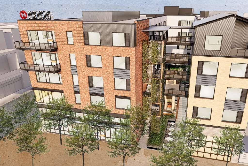 Origin Austin, A Wyndham Hotel Ngoại thất bức ảnh
