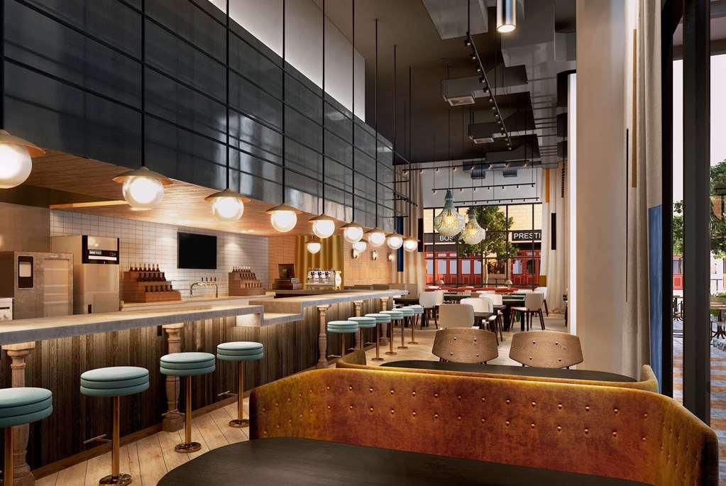 Origin Austin, A Wyndham Hotel Nhà hàng bức ảnh