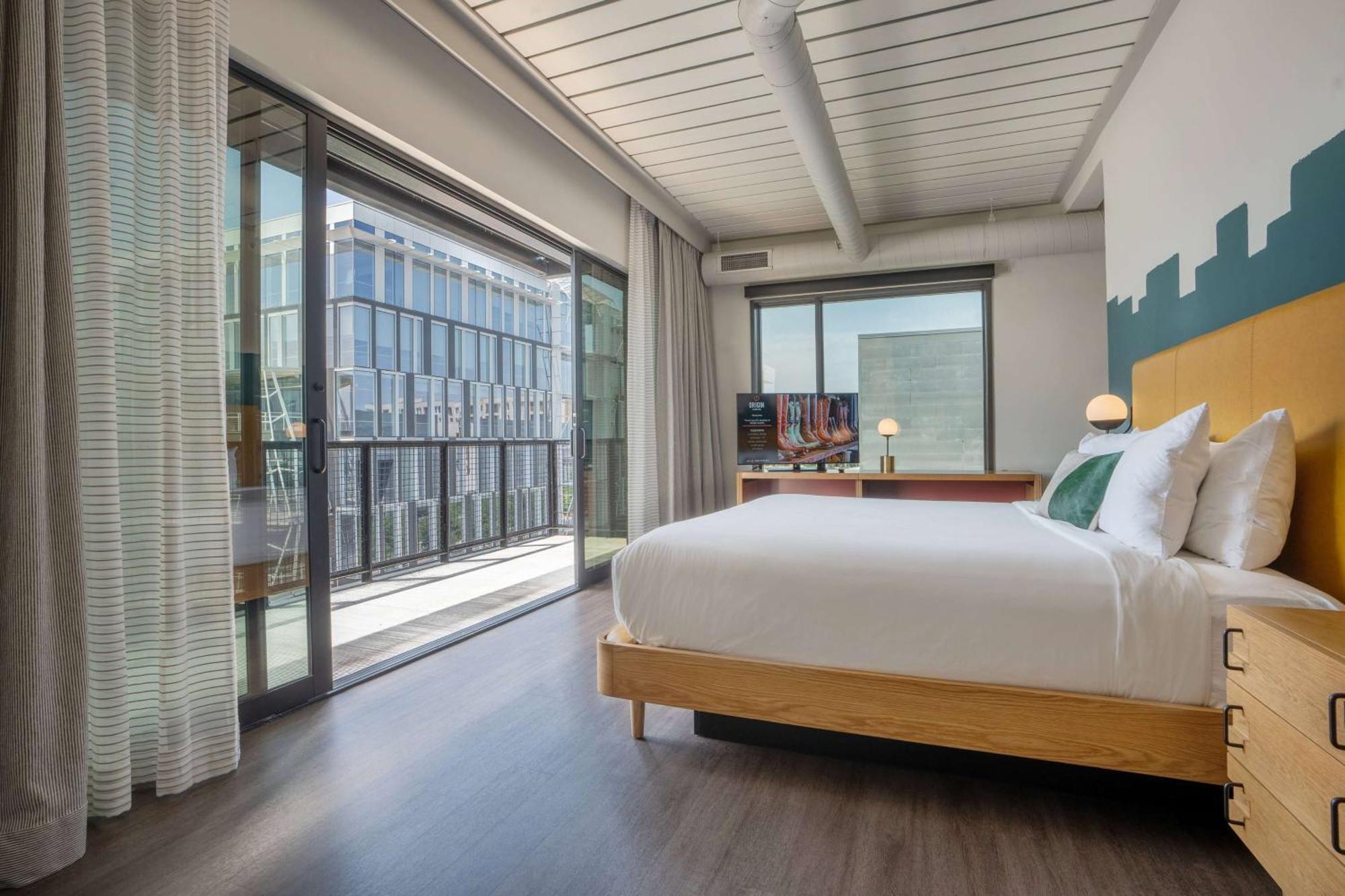 Origin Austin, A Wyndham Hotel Ngoại thất bức ảnh