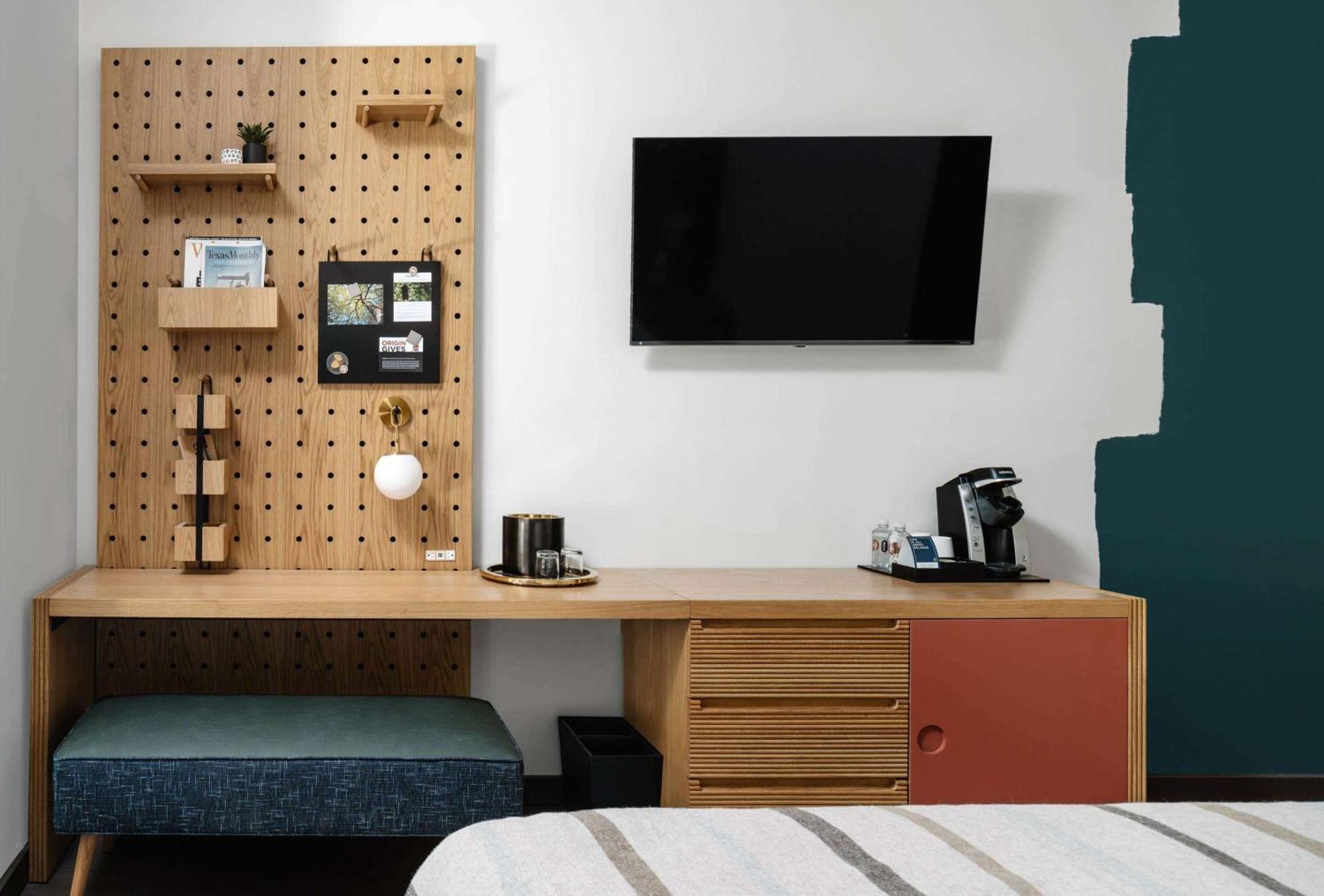 Origin Austin, A Wyndham Hotel Ngoại thất bức ảnh